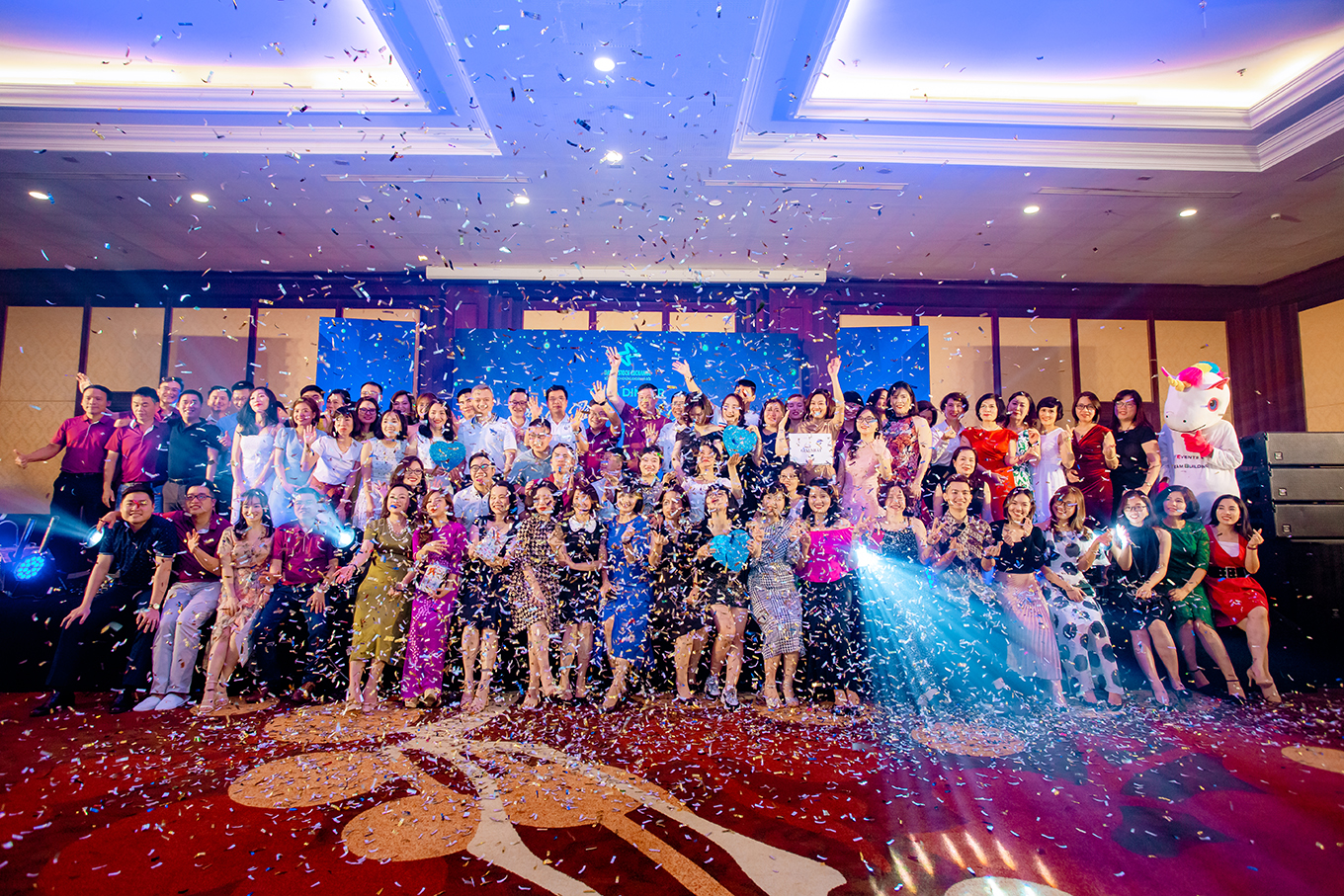 Kinh nghiệm tổ chức Gala Dinner thtravel